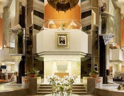 شراتون کاسابلانکا هتل اند تورز