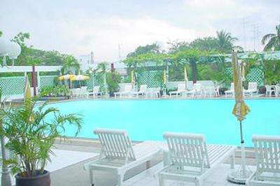 هوا هین گراند هتل اند پلازا