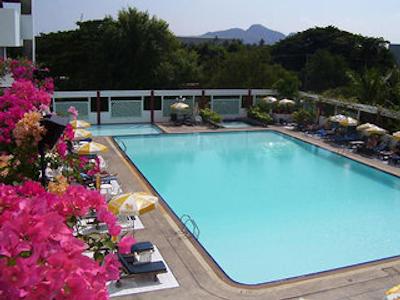 هوا هین گراند هتل اند پلازا