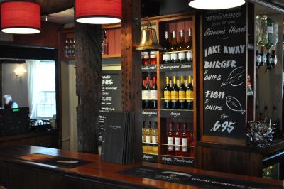 د کویینز هید این