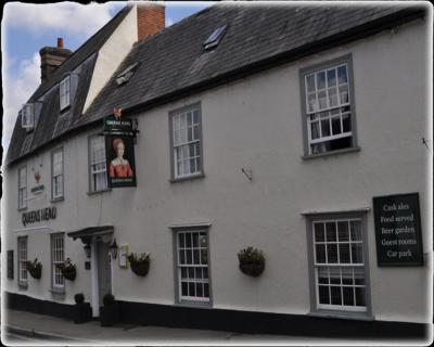 د کویینز هید این