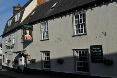 د کویینز هید این