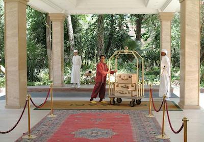 از ساادی ماراکچ ریزرت