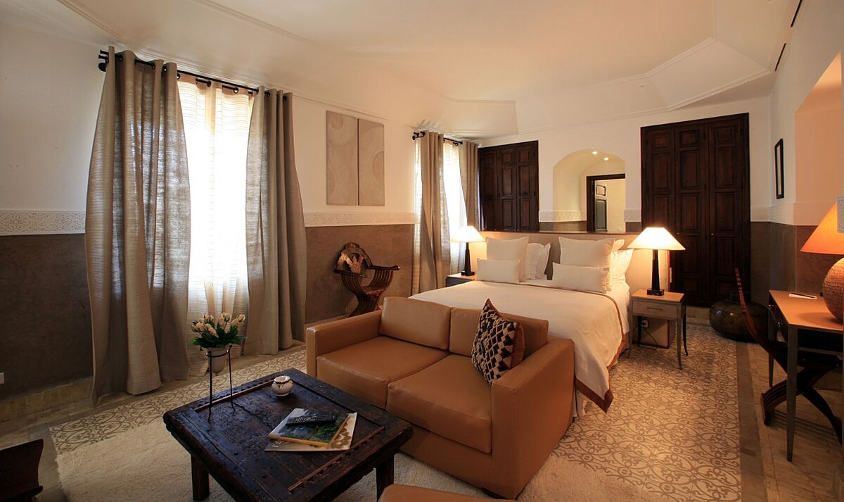 Villa des Orangers