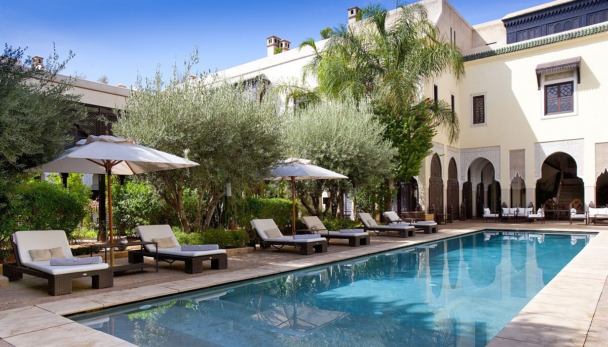 Villa des Orangers