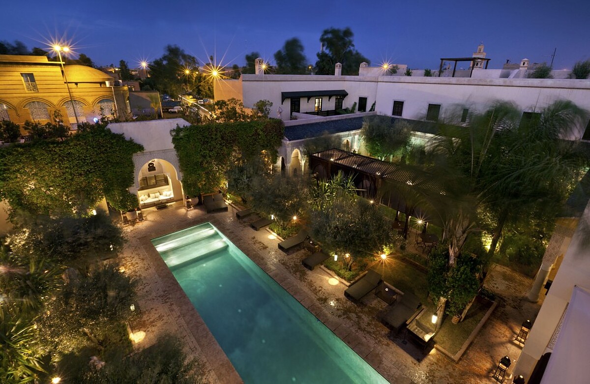 Villa des Orangers