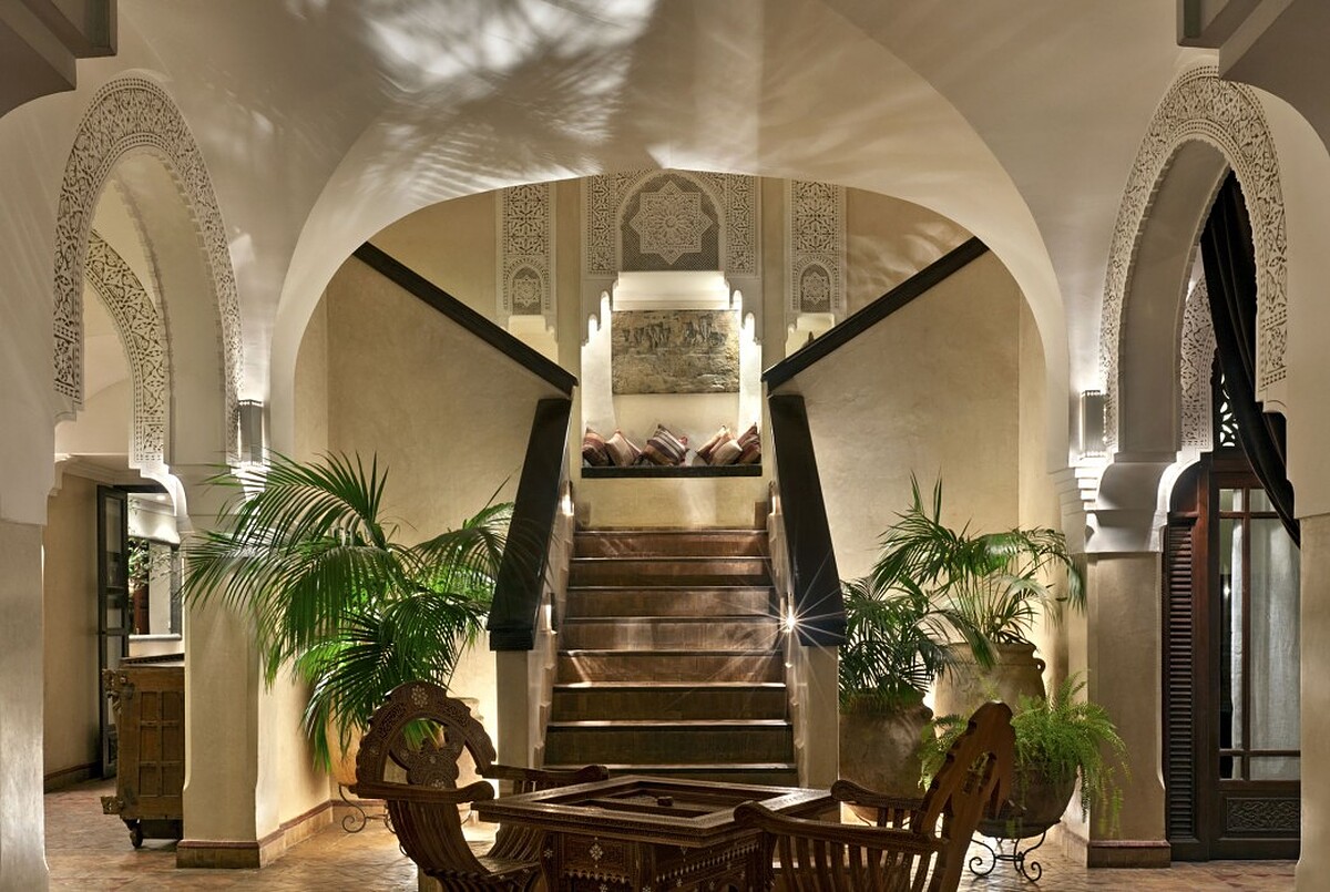 Villa des Orangers