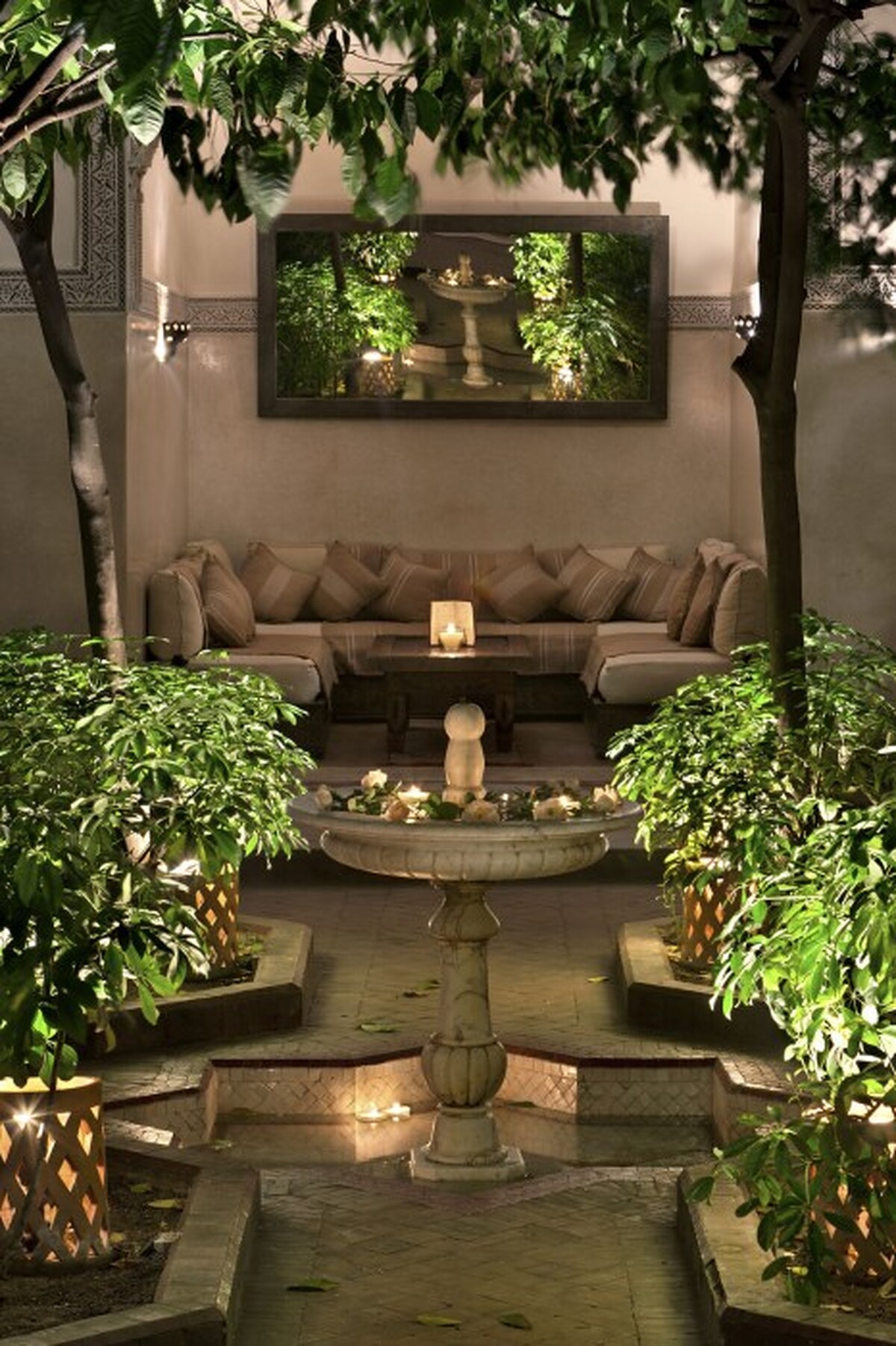 Villa des Orangers
