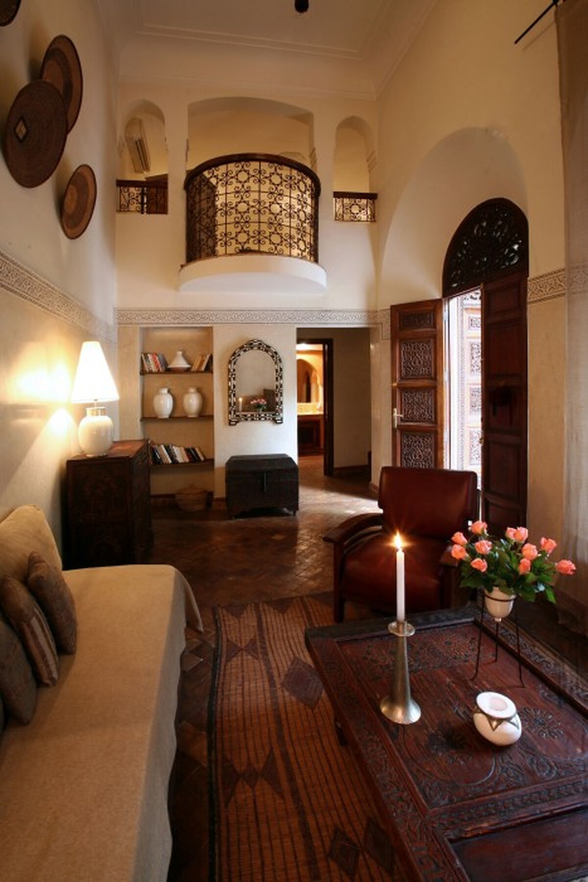 Villa des Orangers