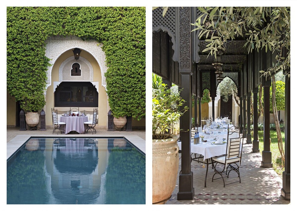 Villa des Orangers