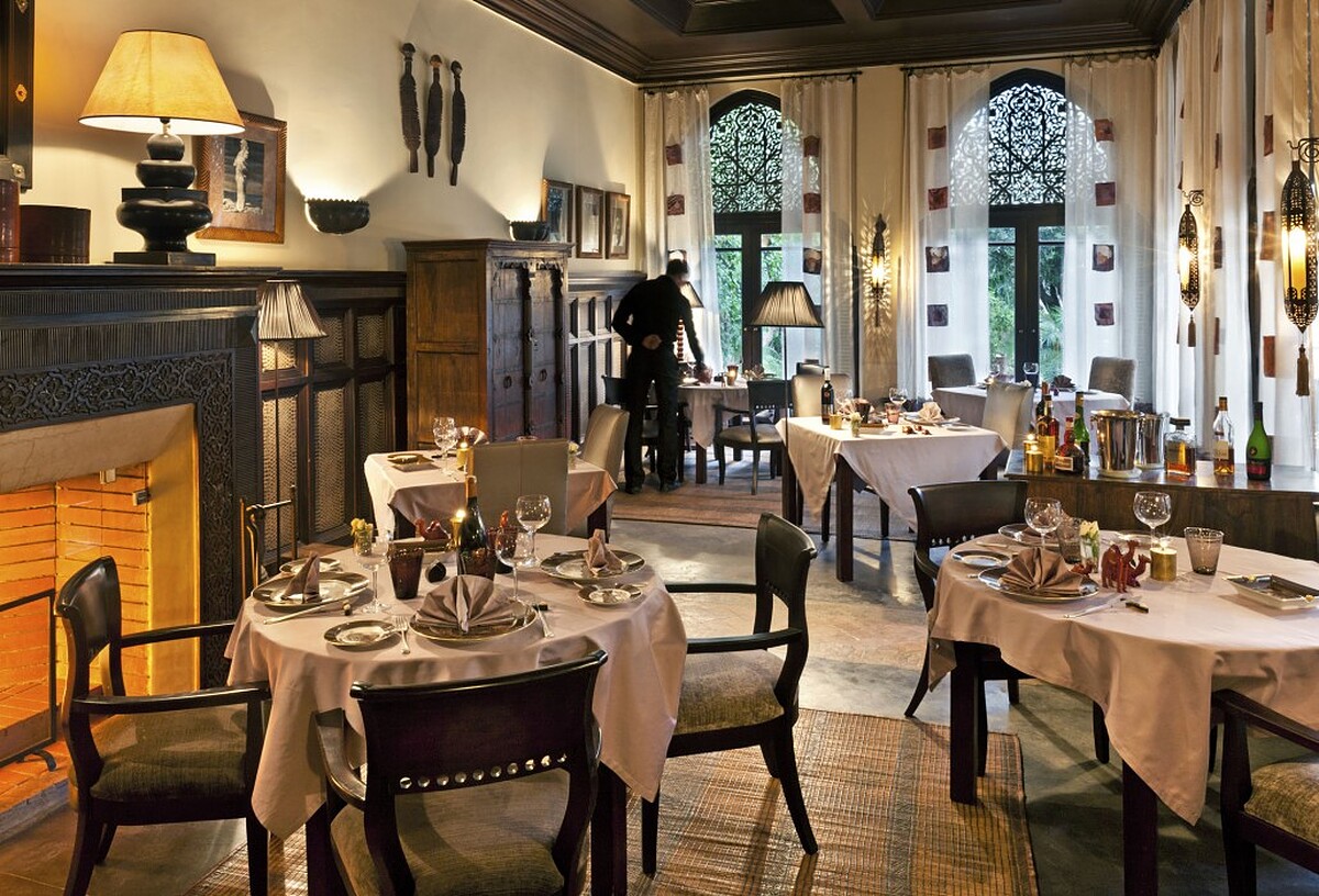 Villa des Orangers