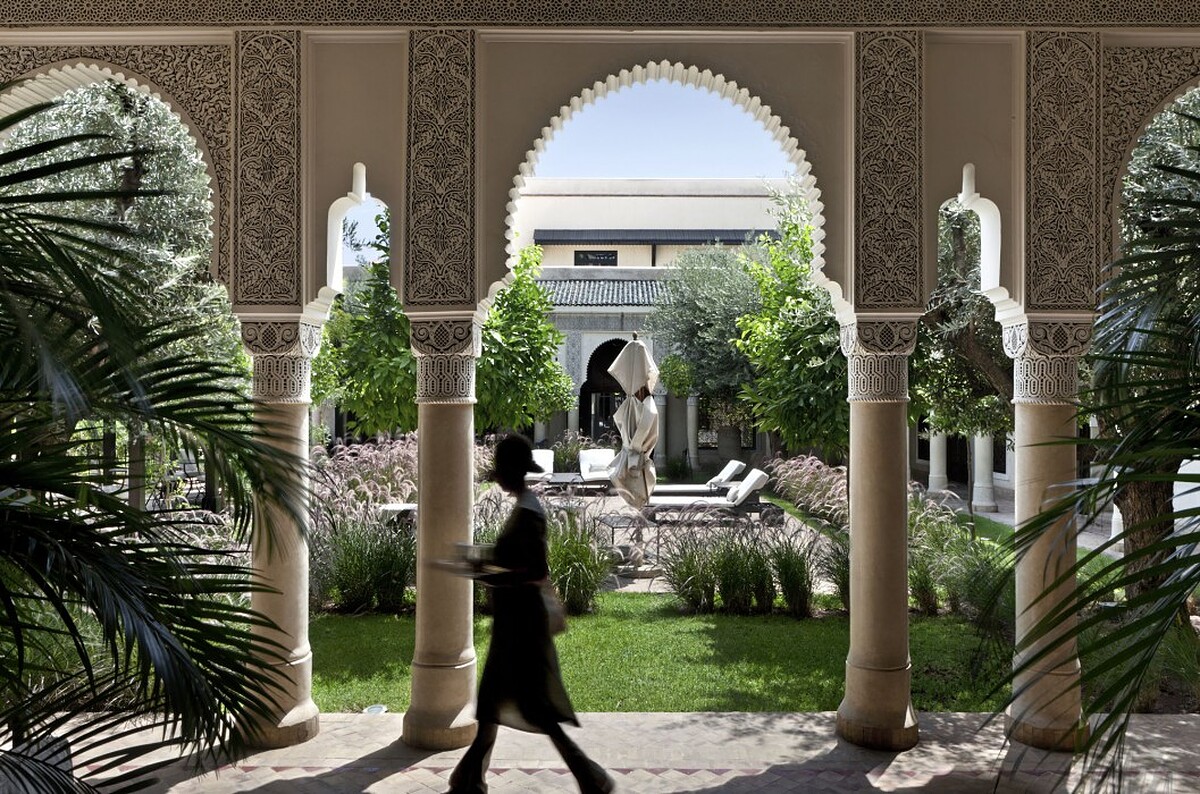 Villa des Orangers