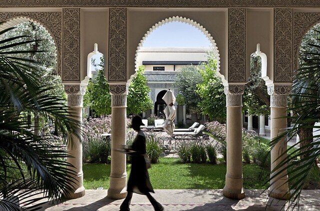 ویلا دز اُرانجرز