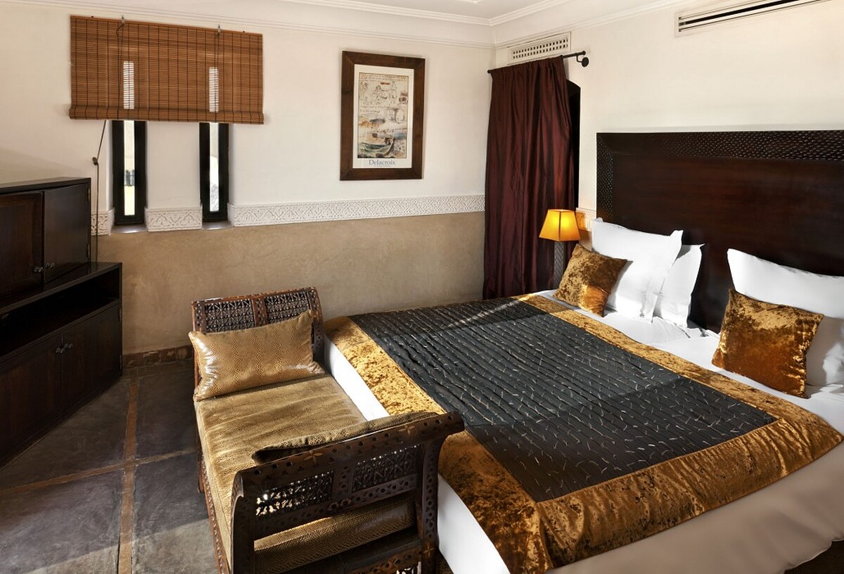 Villa des Orangers