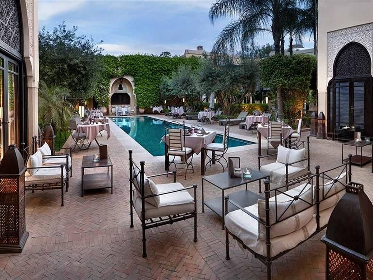 Villa des Orangers