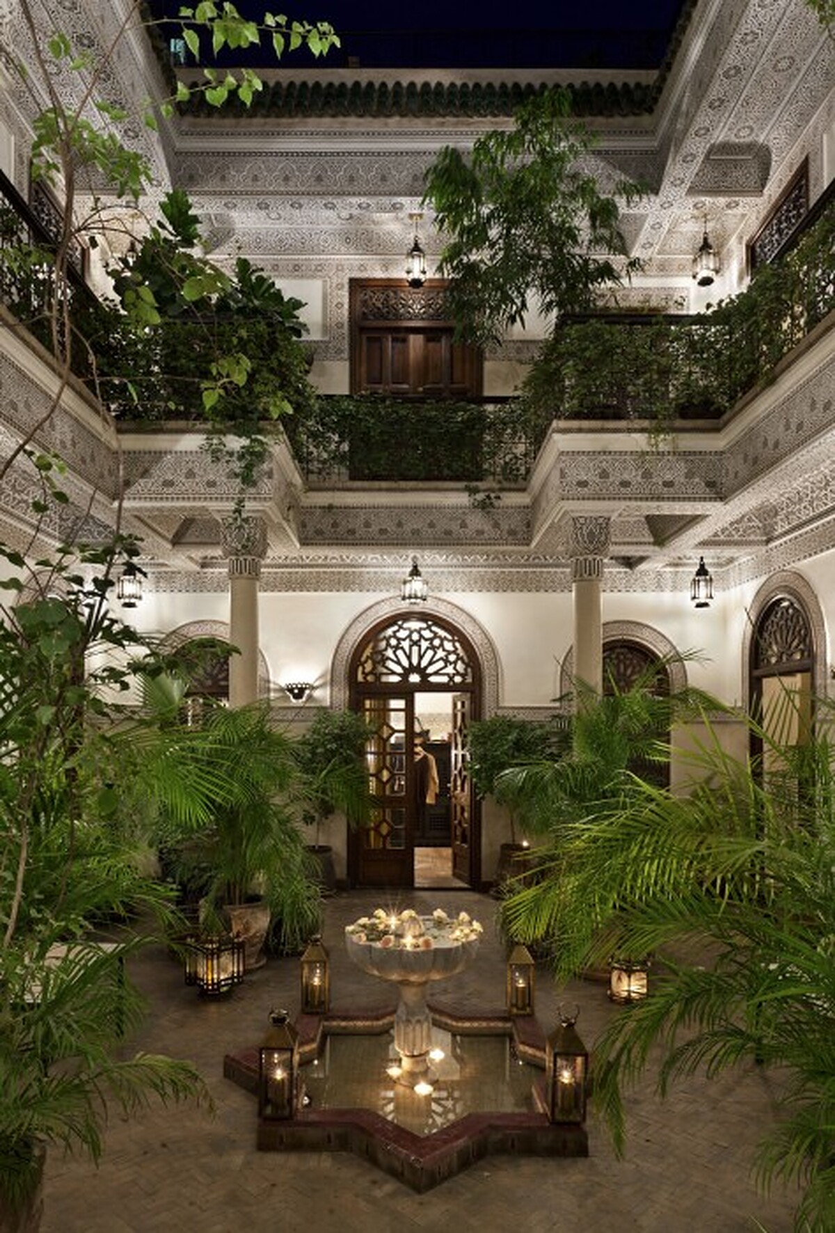 Villa des Orangers