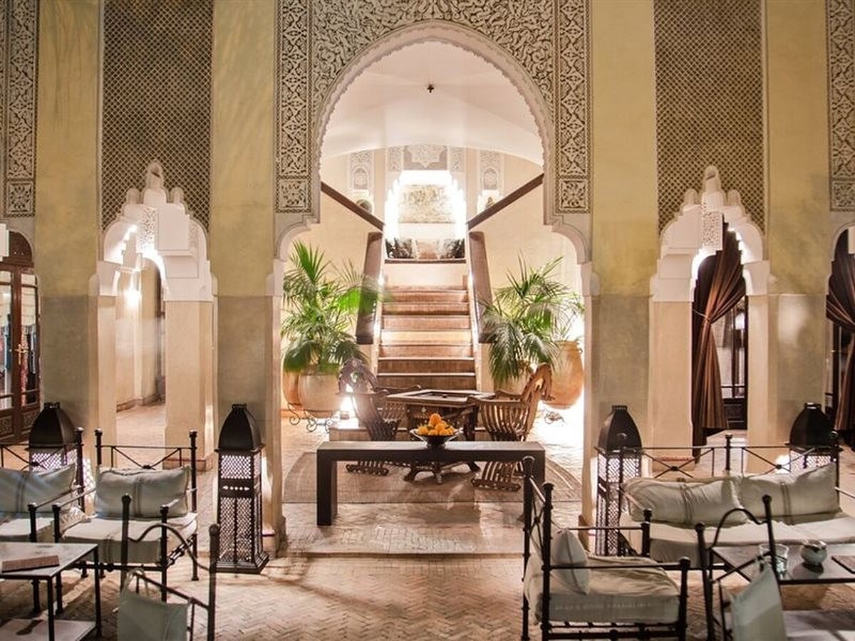 Villa des Orangers