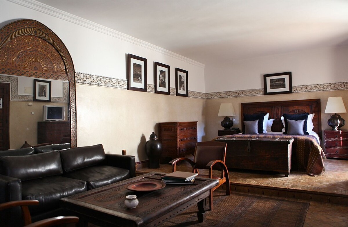 Villa des Orangers