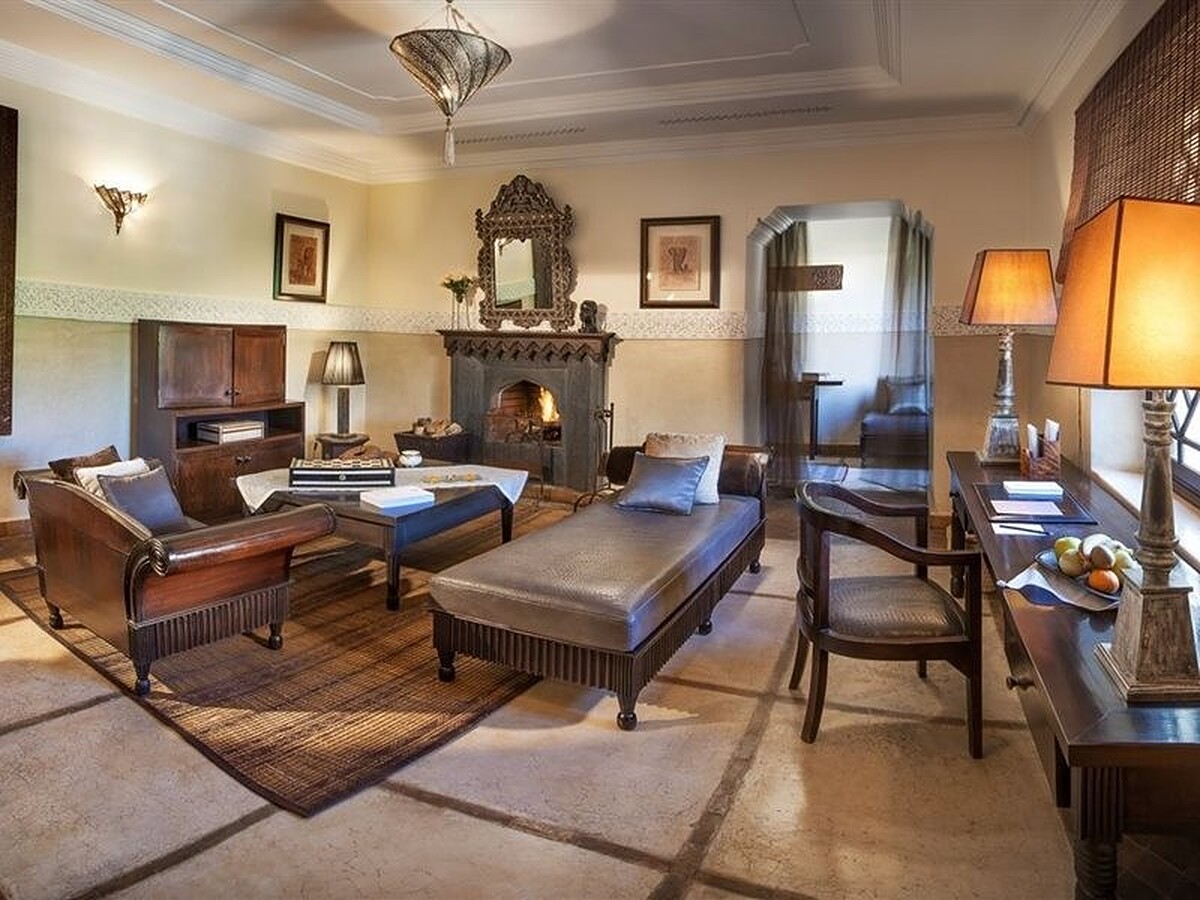 Villa des Orangers