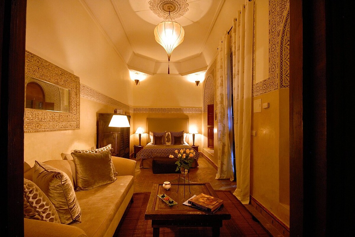 Villa des Orangers