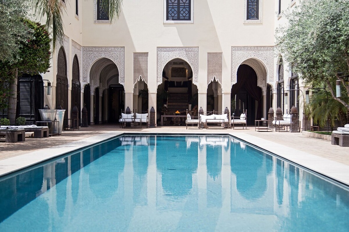 Villa des Orangers