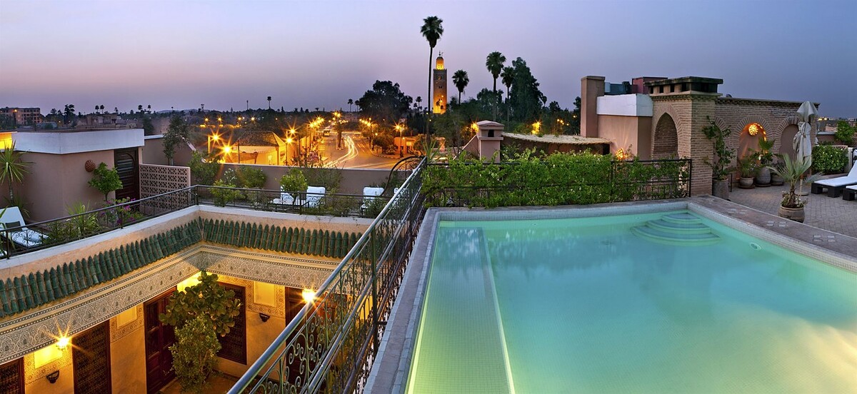 Villa des Orangers