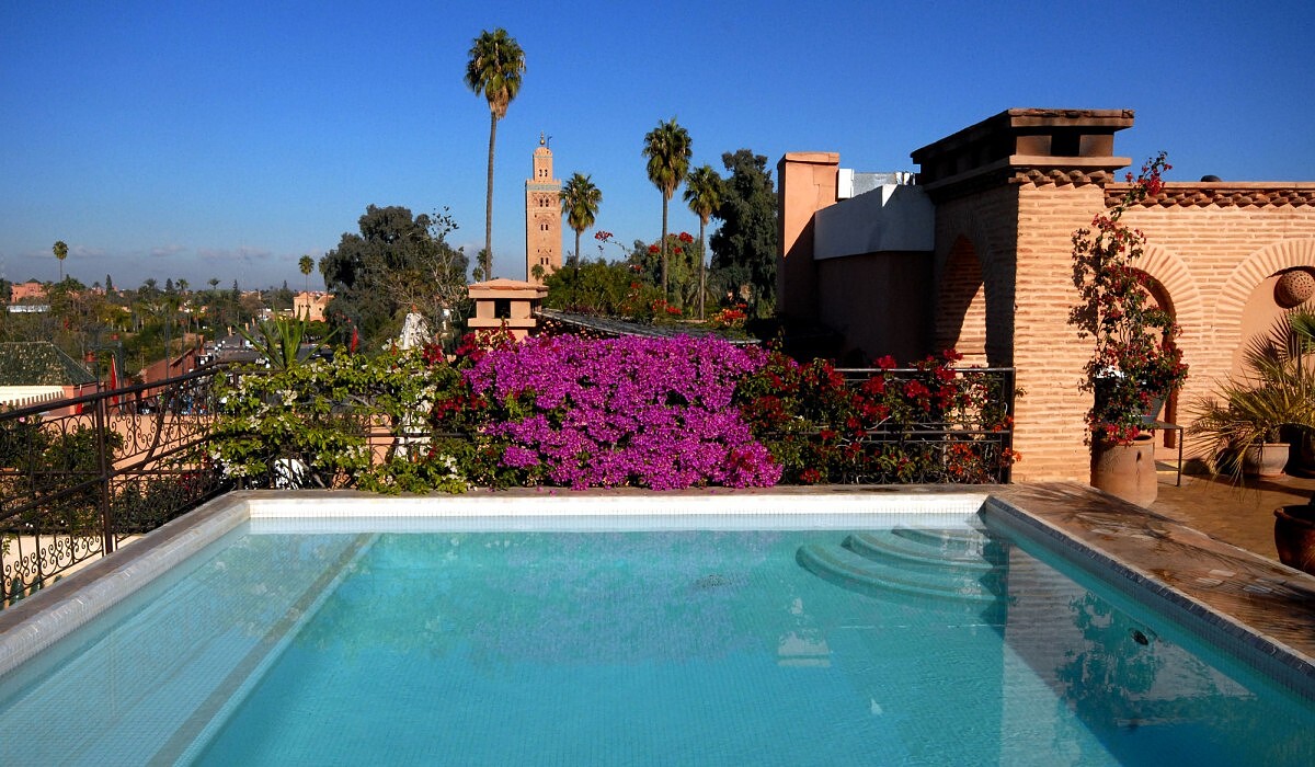Villa des Orangers