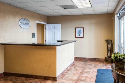 سوبوربان اکستندد است هتل ایست