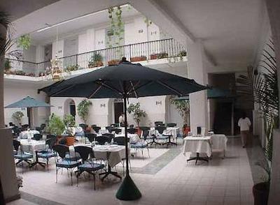 هتل کاسُنا اُاکساکا