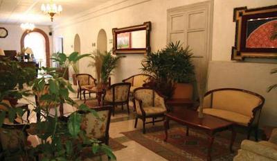 هتل کاسُنا اُاکساکا