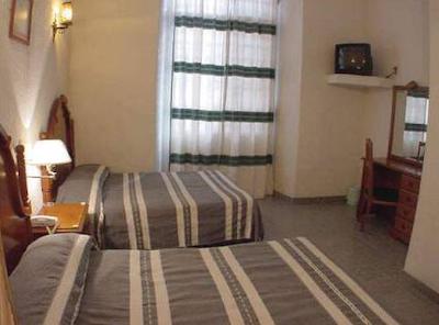 هتل کاسُنا اُاکساکا