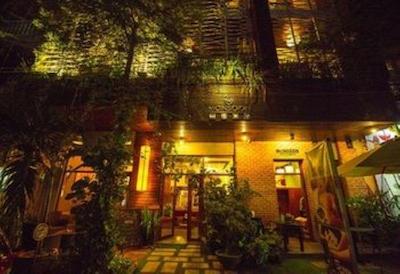 منسون بوتیک هتل اند اسپا