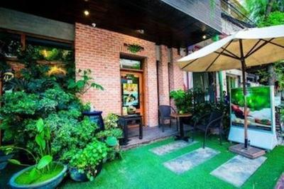 منسون بوتیک هتل اند اسپا