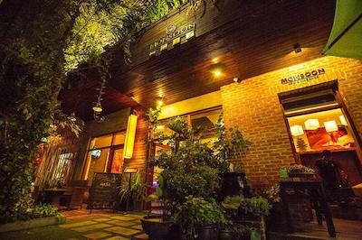 منسون بوتیک هتل اند اسپا