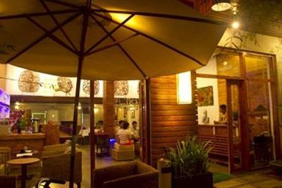 منسون بوتیک هتل اند اسپا