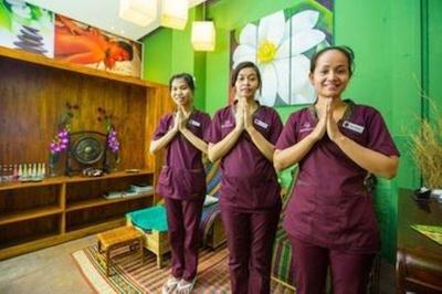 منسون بوتیک هتل اند اسپا