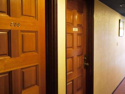 بوسینز ریال هتل