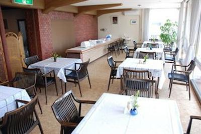 بوسینز ریال هتل