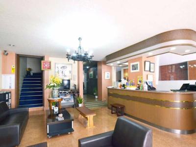 بوسینز ریال هتل