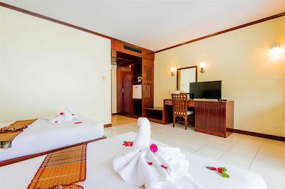 بسا باومان ویل هتل