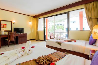 بسا باومان ویل هتل