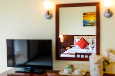 بسا باومان ویل هتل