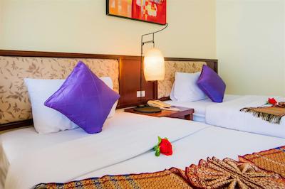 بسا باومان ویل هتل