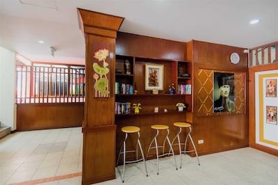 بسا باومان ویل هتل