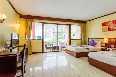 بسا باومان ویل هتل