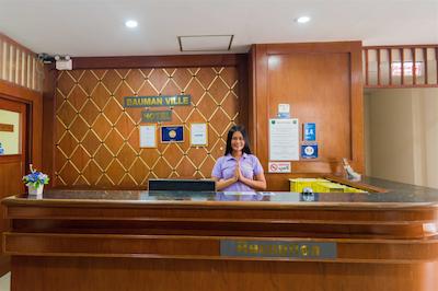 بسا باومان ویل هتل