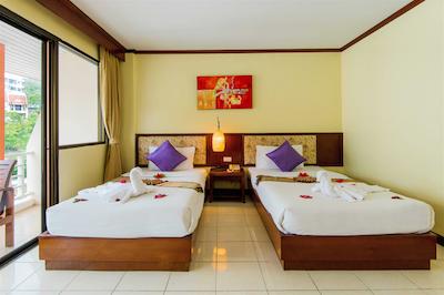 بسا باومان ویل هتل