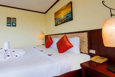 بسا باومان ویل هتل