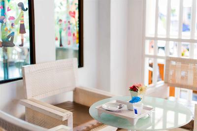 بسا باومان ویل هتل