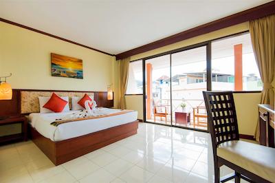 بسا باومان ویل هتل